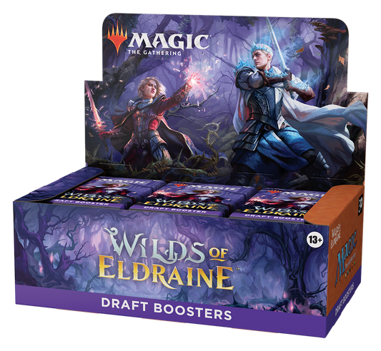 Wilds of Eldraine - Draft Booster Box