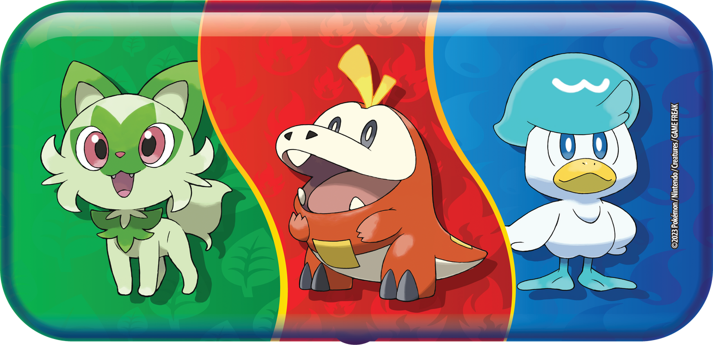 Pokémon TCG: Back to School Pencil Case 2023
