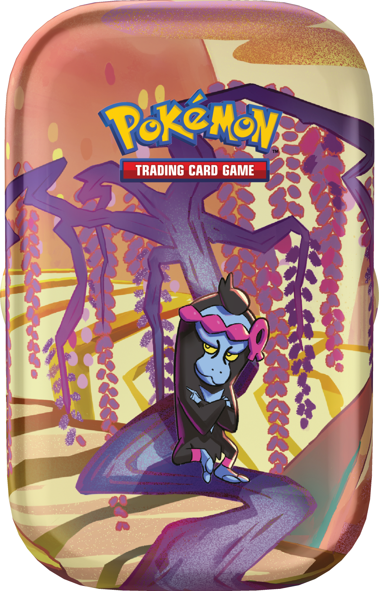 Pokémon TCG: Scarlet & Violet - Shrouded Fable Mini Tin