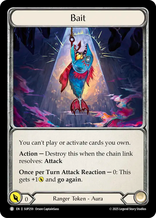 Bait (SUP259) - Super Slam