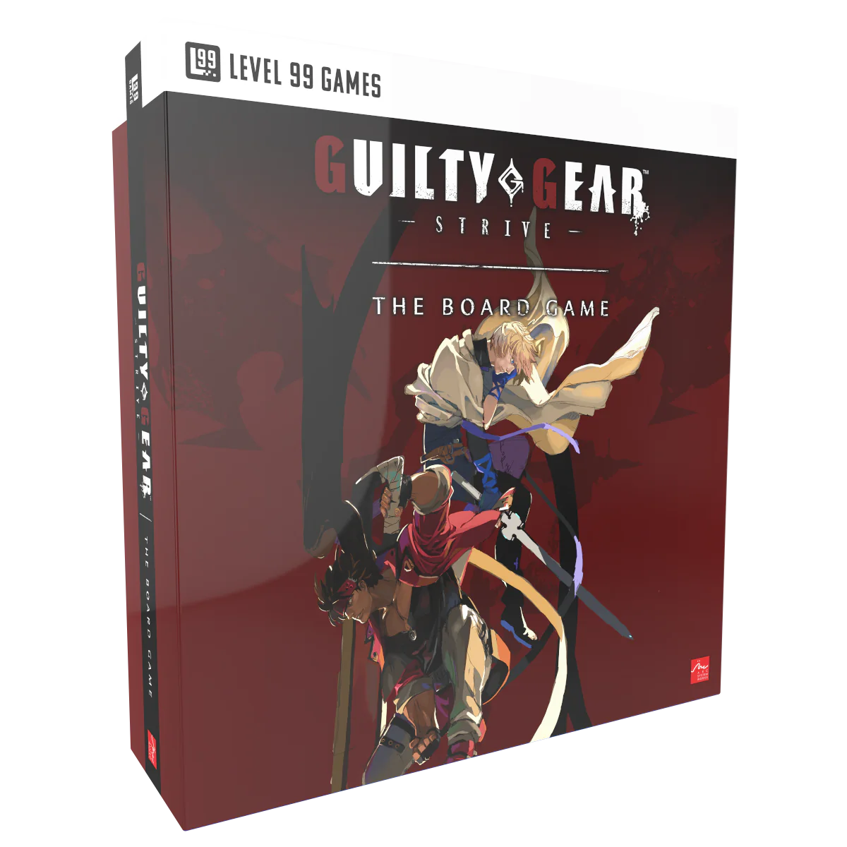 Guilty Gear -Strive-: The Board Game