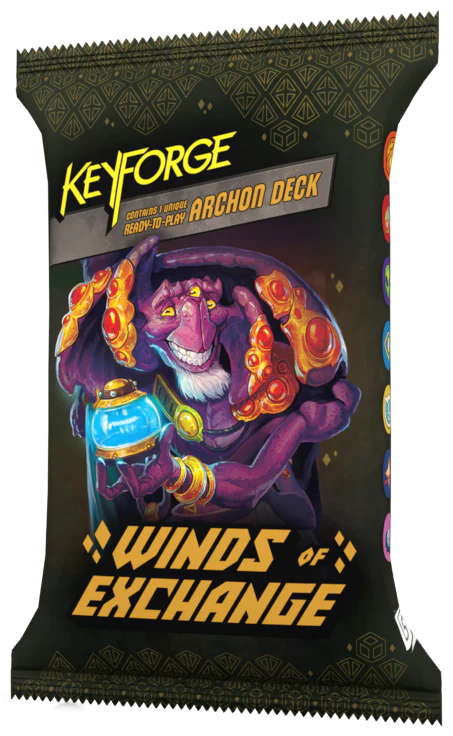 KeyForge: Winds of Exchange - Archon Deck