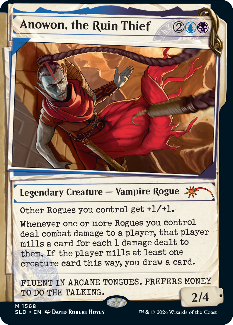 Secret Lair - Showcase: Murders at Karlov Manor