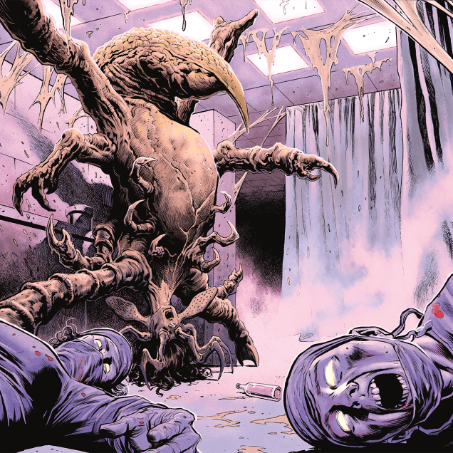 Secret Lair - Creepshow