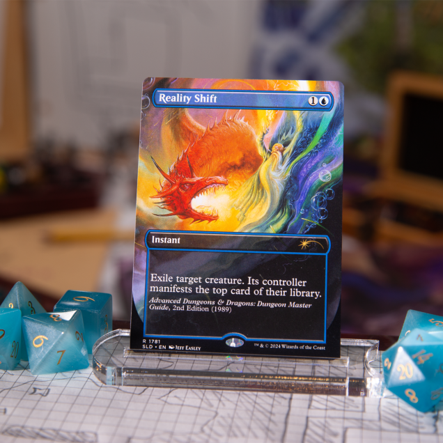 Secret Lair - An Exhibition of Adventure