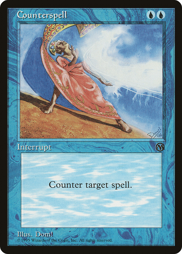 Counterspell - DCI Promos