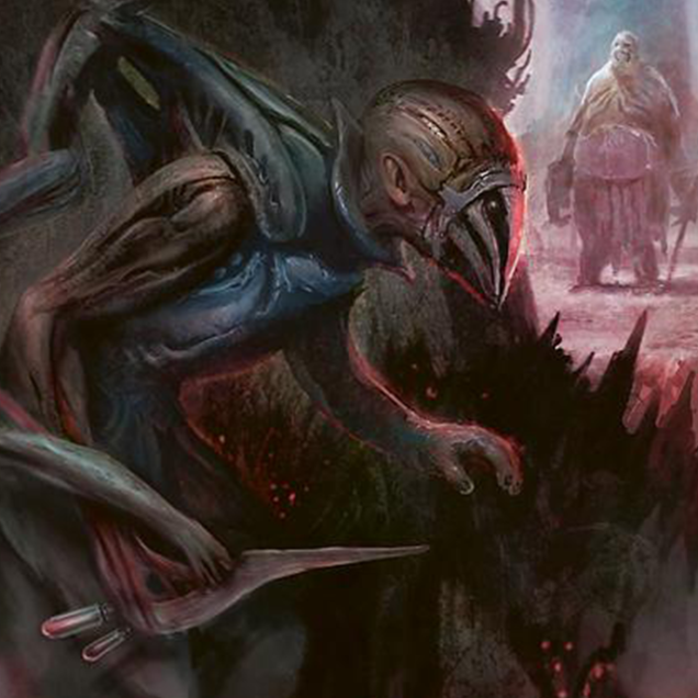 Secret Lair - Phyrexian Faves