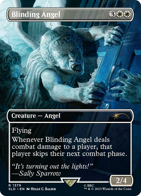Blinding Angel (1379) - Secret Lair Drop