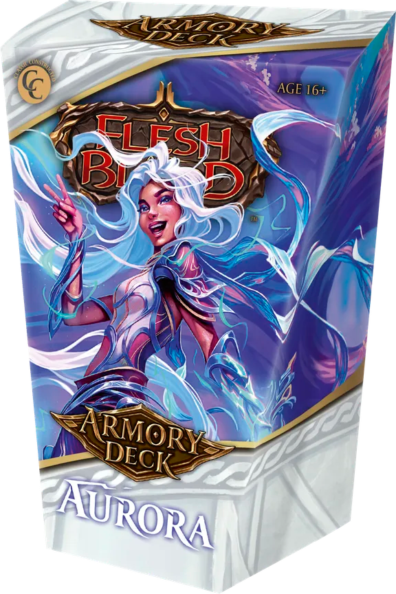 Flesh and Blood: Armory Deck - Aurora