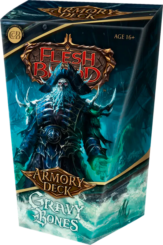 Flesh and Blood: Armory Deck - Gravy Bones