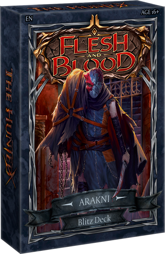 Flesh and Blood: The Hunted - Blitz Deck