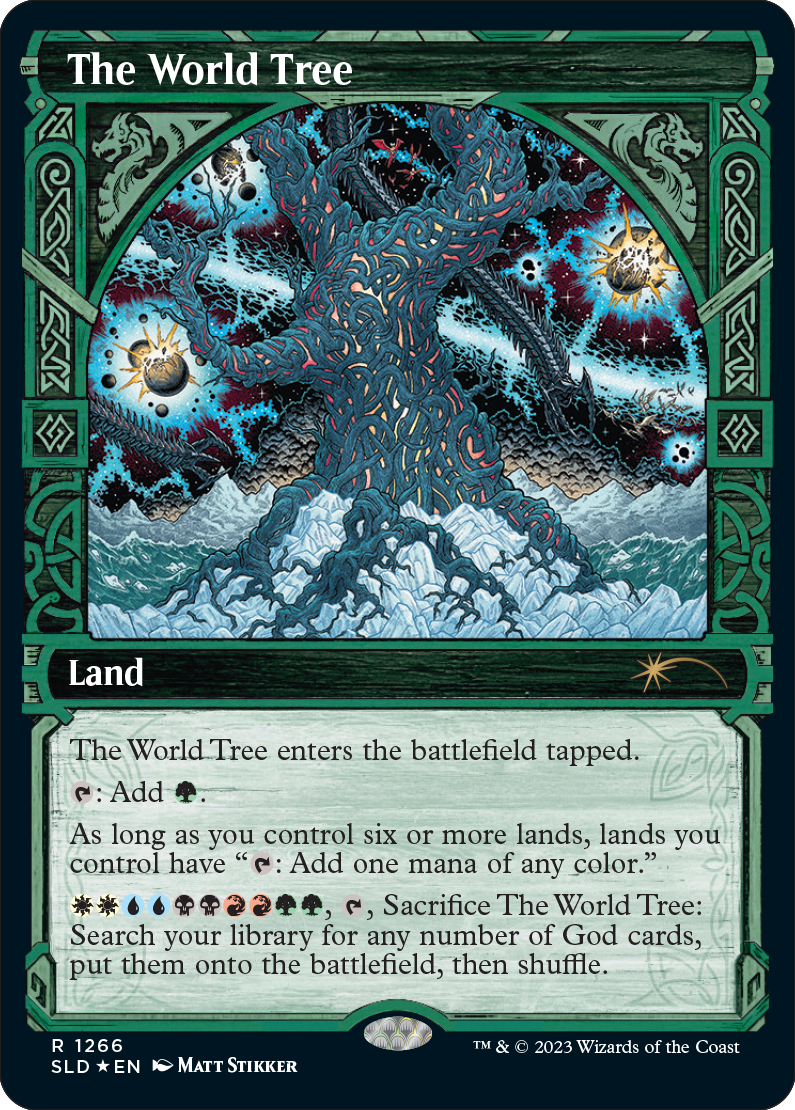 Secret Lair - Showcase: March of the Machine, Vol. 1