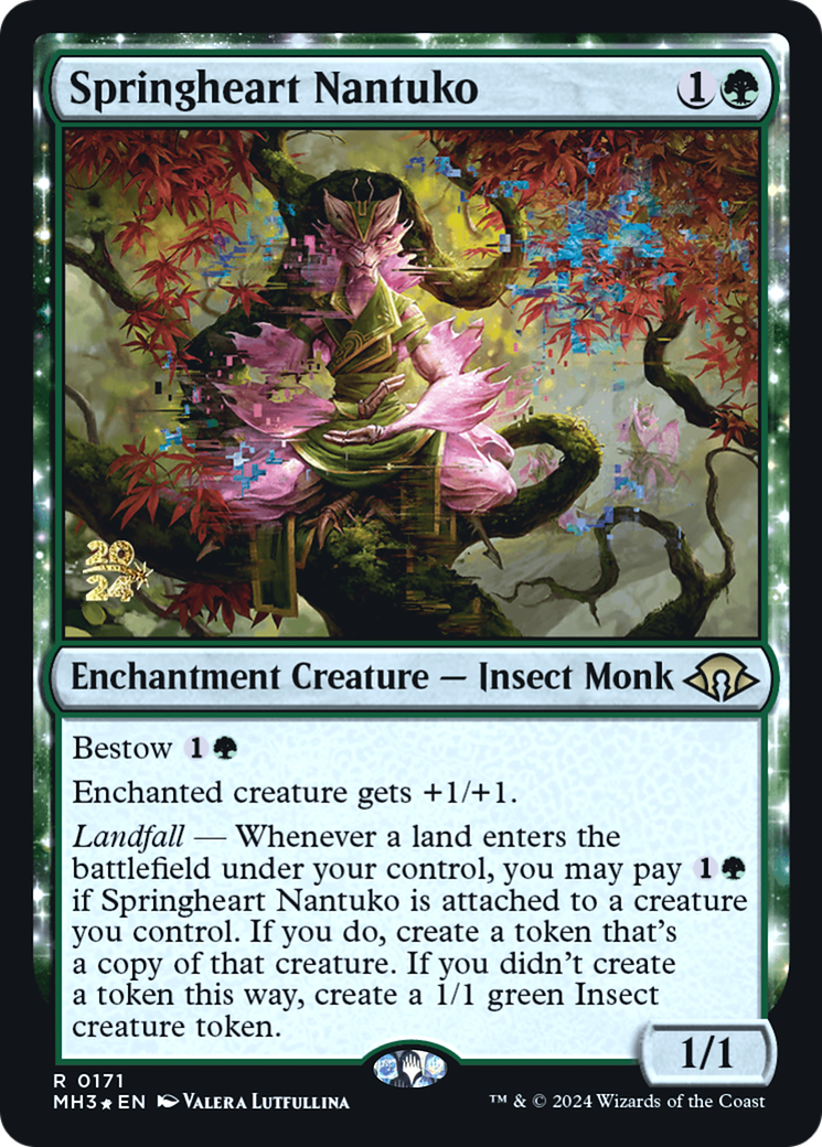 Springheart Nantuko Foil (171S)