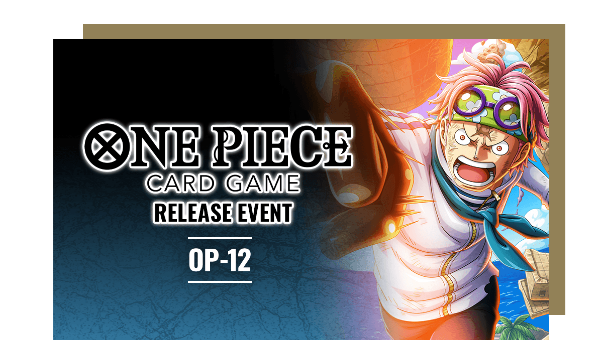 One Piece Legacy of the Master Op-12 Release Event - Wednesday - 20 Aug 2025