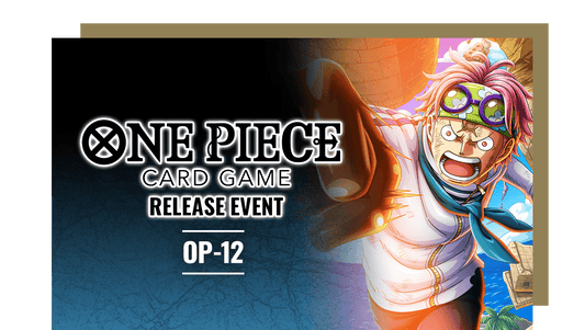 One Piece Legacy of the Master Op-12 Release Event - Wednesday - 20 Aug 2025