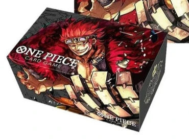 One Piece CG: Eustass"Captain"Kid Storage Box