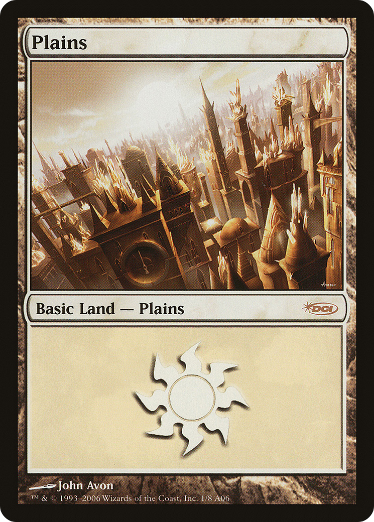 Plains (001) - Arena League 2006
