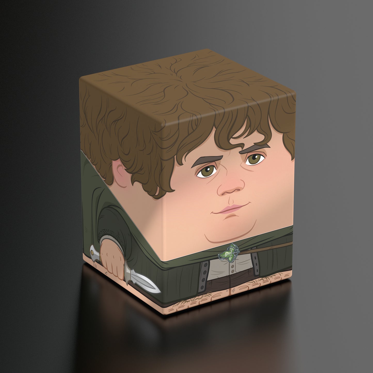 The Lord of the Rings Squaroes