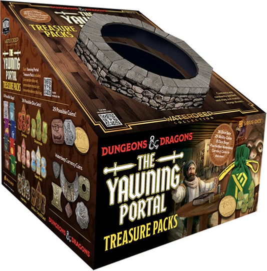 D&D The Yawning Portal Treasure Packs