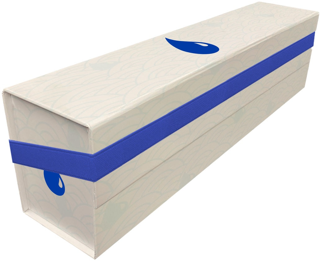 Mana 8 Flat Storage Box for Magic: The Gathering