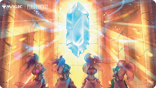 FINAL FANTASY Playmat The Crystal’s Chosen