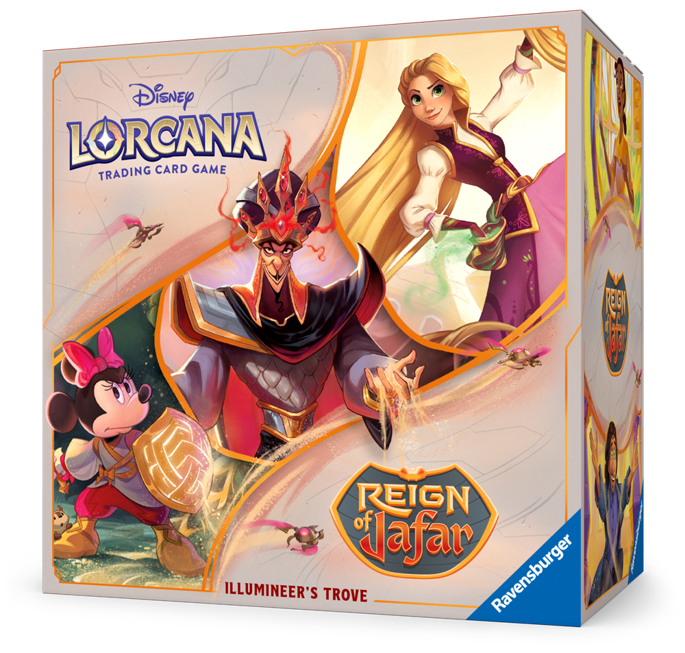 Lorcana: Reign of Jafar - Illumineer's Trove