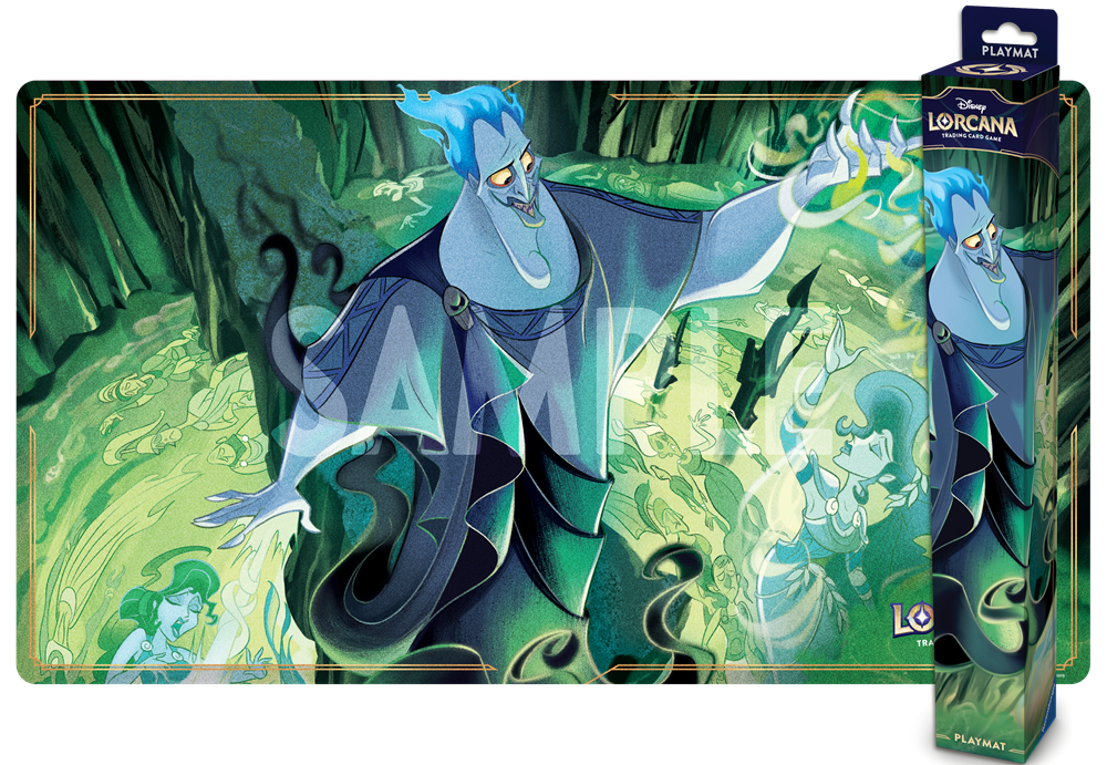 Lorcana Playmat Hades