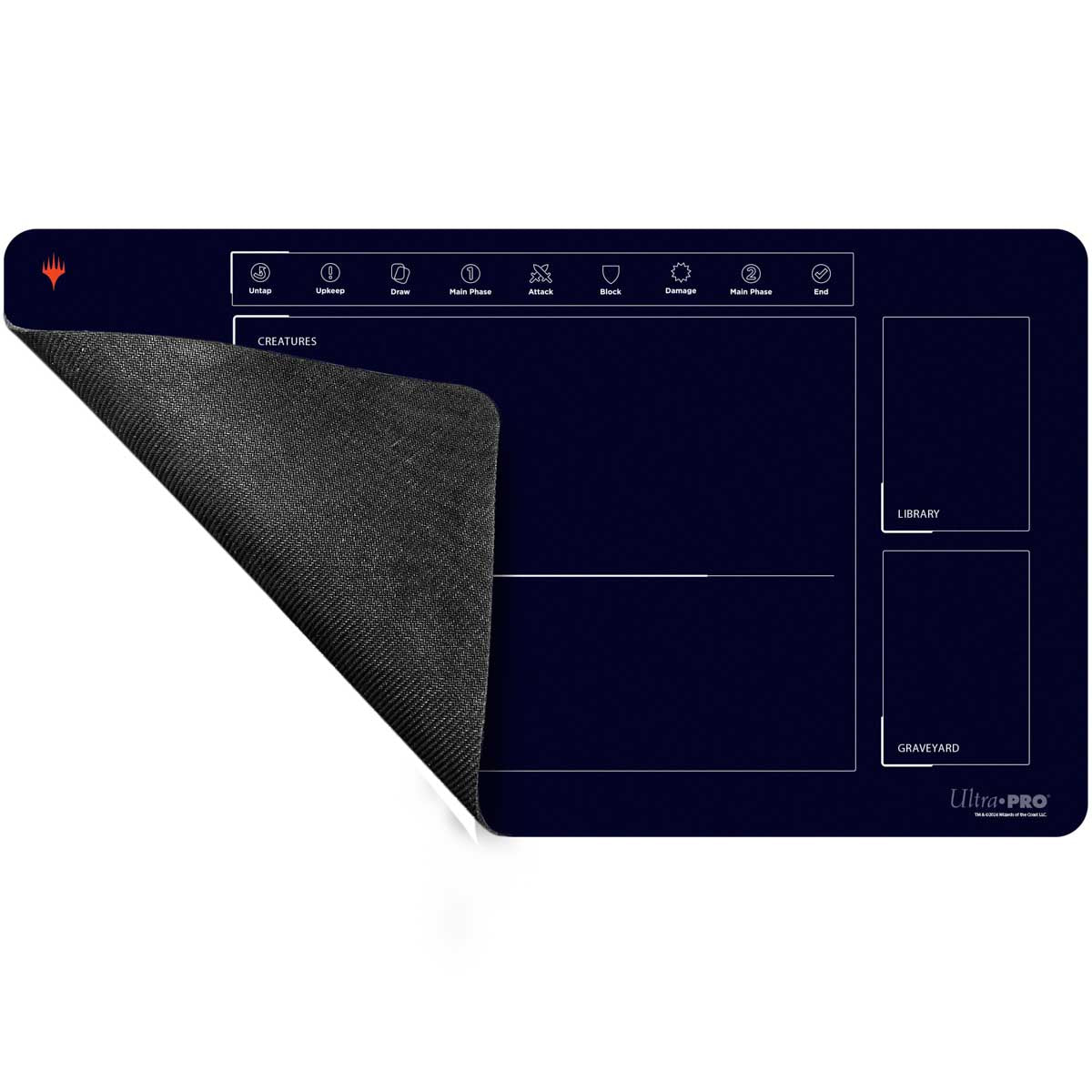 Foundations - Playmat Learn to Play 1-Player