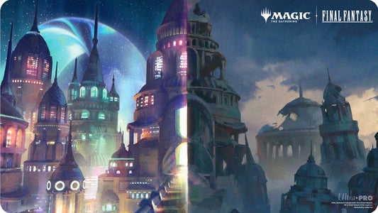 FINAL FANTASY Playmat Zanarkand, Ancient Metropolis