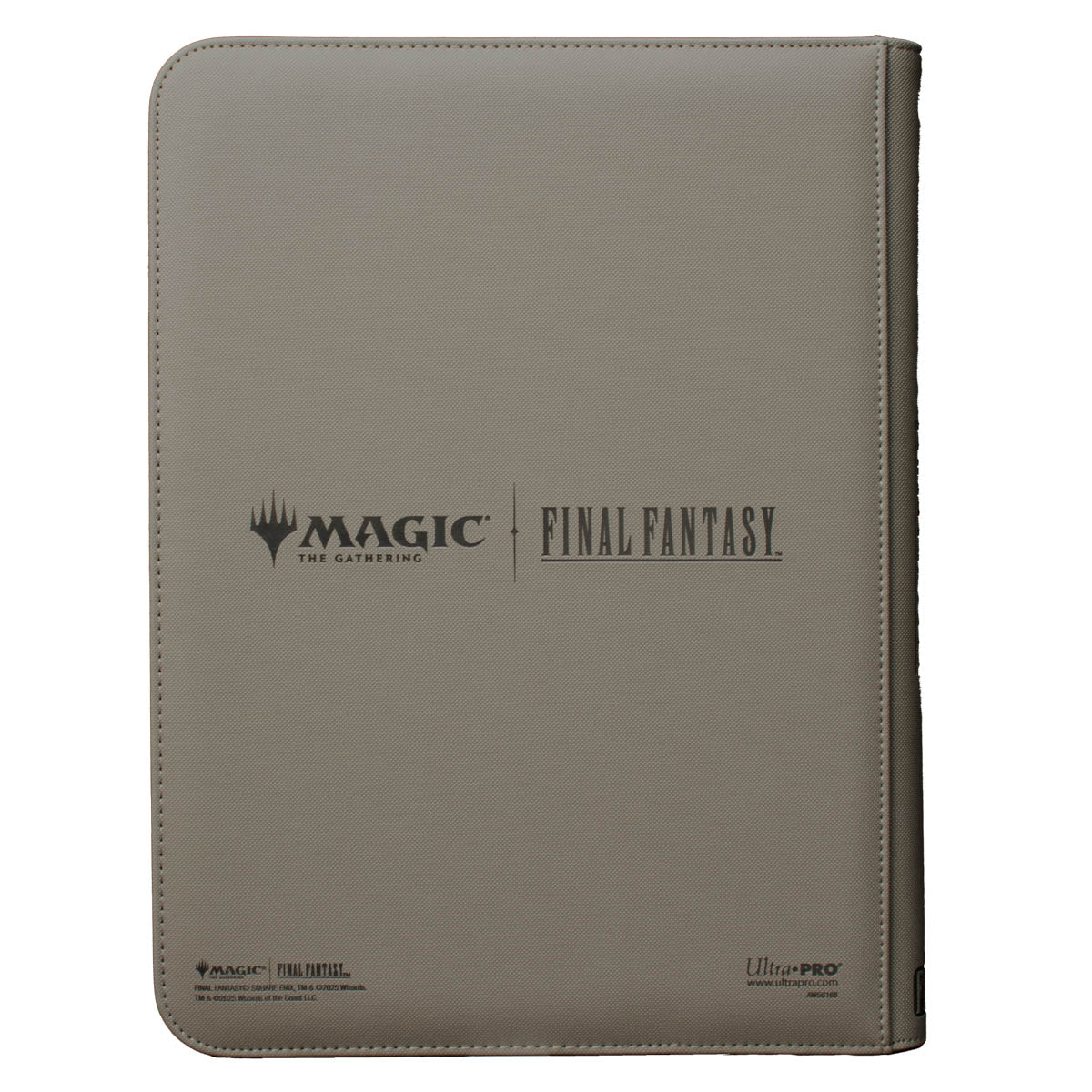 FINAL FANTASY Sephiroth, Planet's Heir 9-Pocket Premium Zippered PRO-Binder