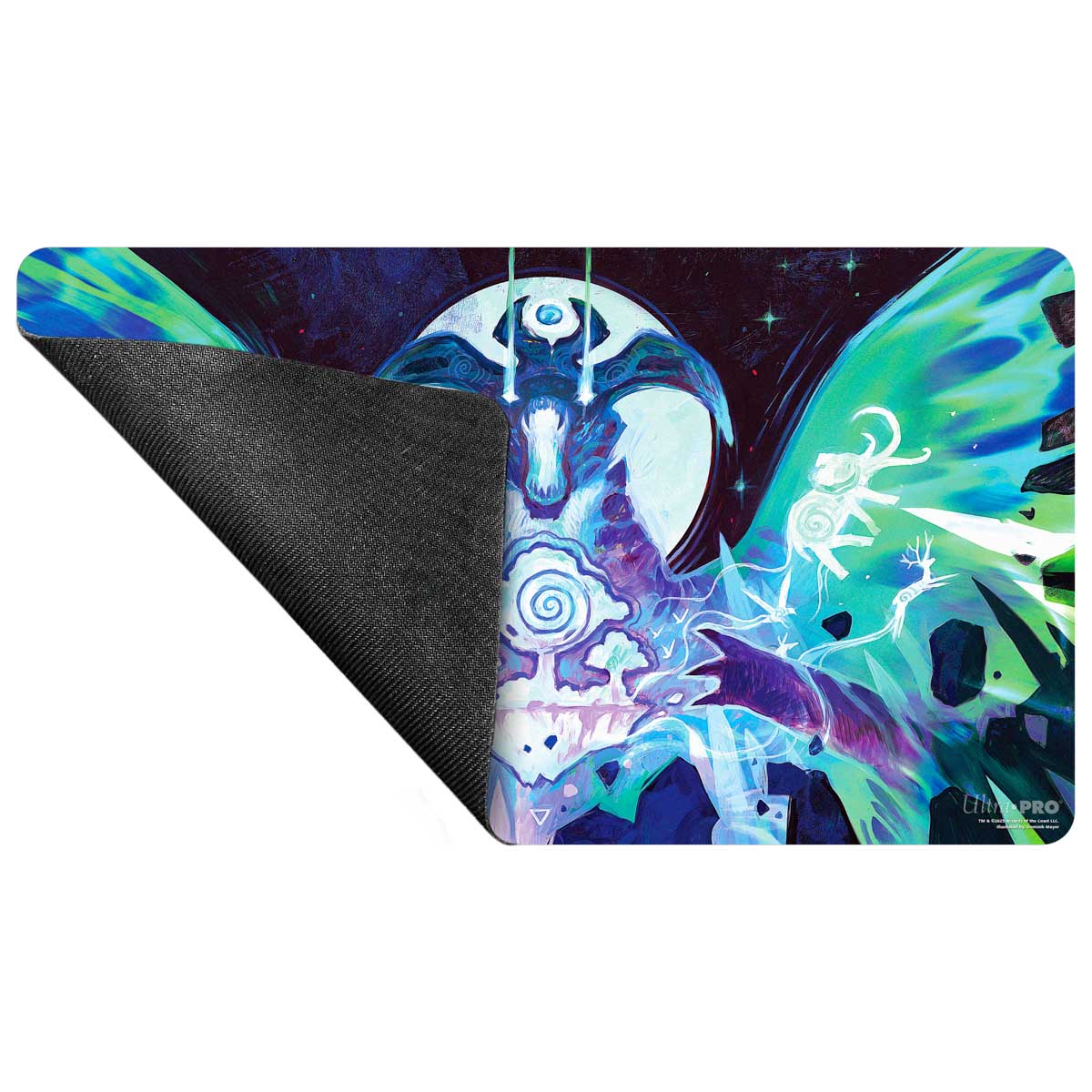 Tarkir: Dragonstorm Playmat Special Guest Genesis Ultimatum