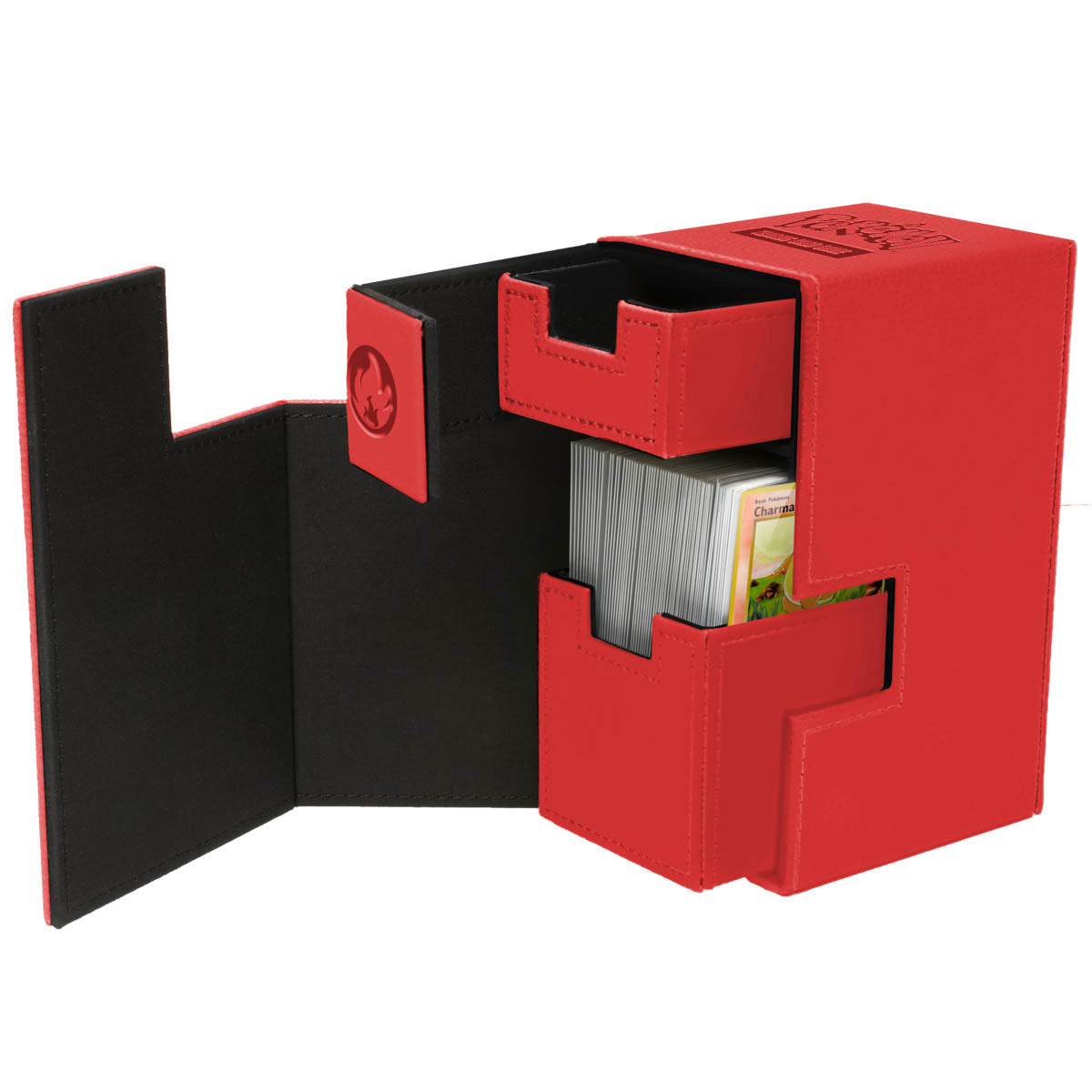 Pokémon Charmander M2 Deck Box