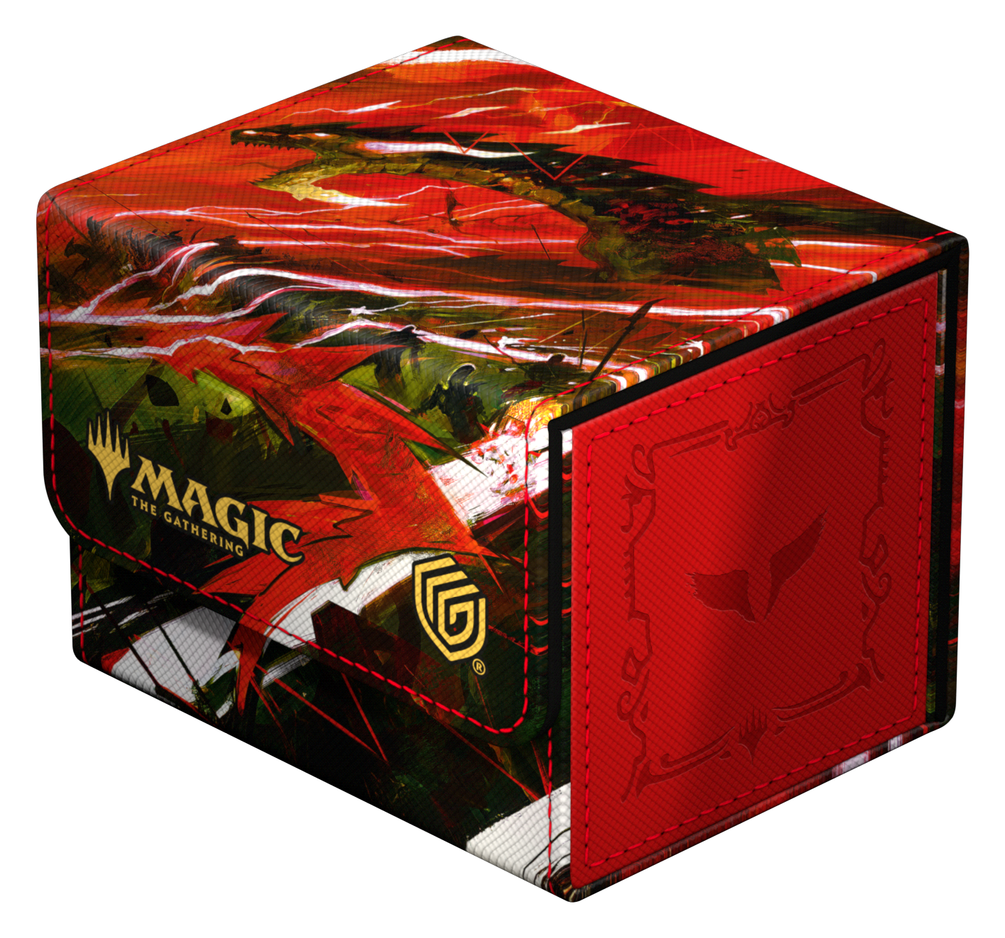 Ultimate Guard: Sidewinder 100+ Xenoskin Tarkir: Dragonstorm