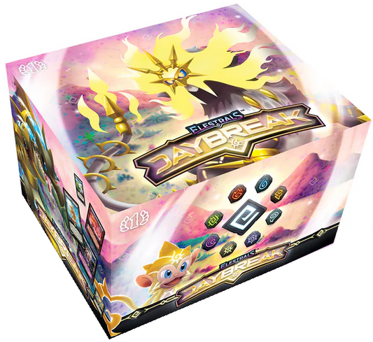 Elestrals: Daybreak - 1st Edition Booster Box