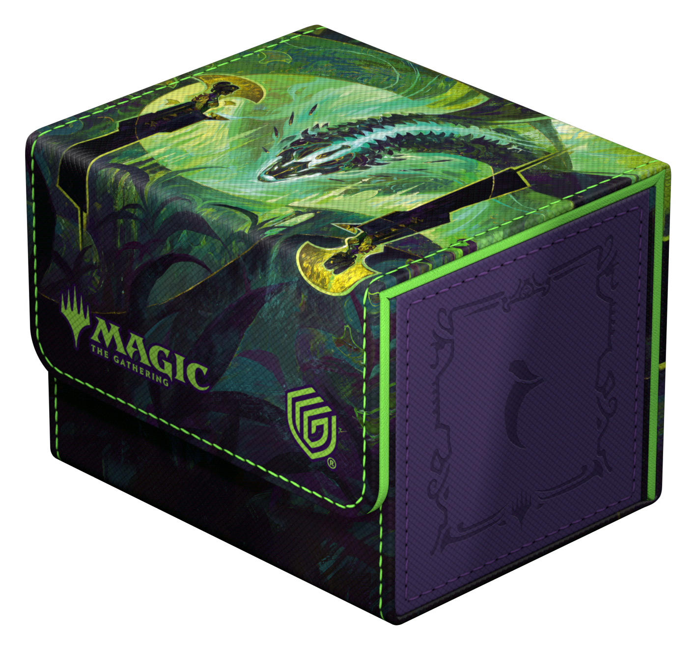Ultimate Guard: Sidewinder 100+ Xenoskin Tarkir: Dragonstorm