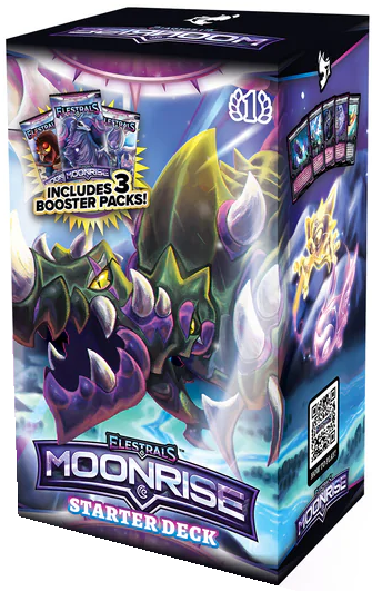 Elestrals: Moonrise - Fulgoryx Starter Deck