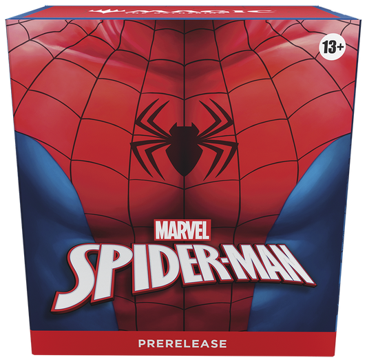 Spider-Man - Prerelease Pack