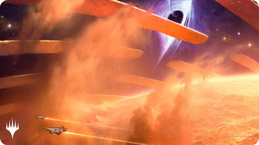 Edge of Eternities Playmat Adagia, Windswept Bastion