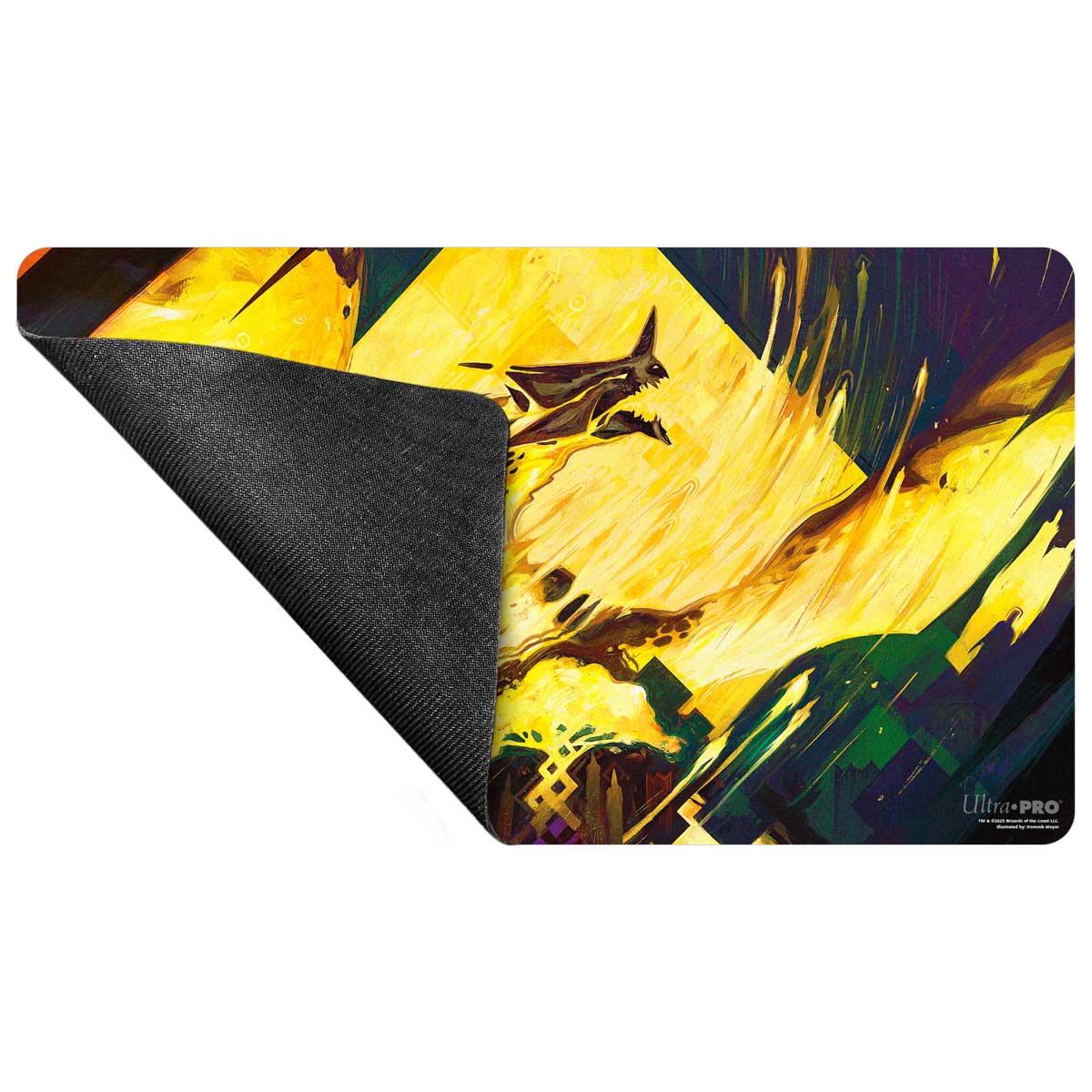 Tarkir: Dragonstorm Playmat Special Guest Eerie Ultimatum