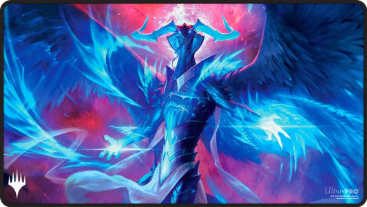 Tarkir: Dragonstorm Playmat Stitched Ugin, Eye of the Storms