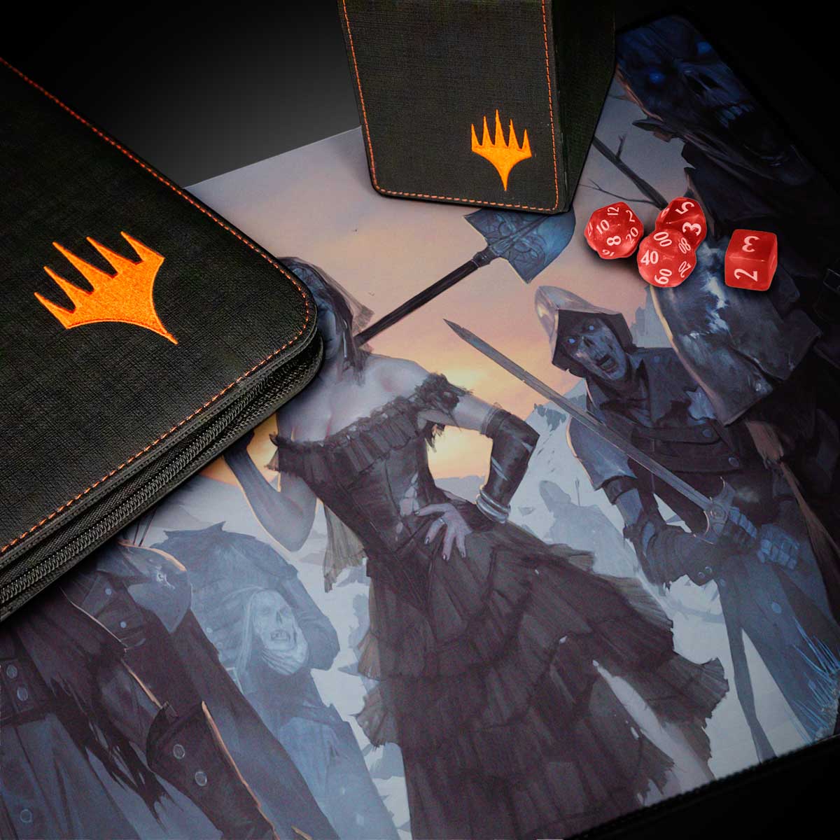 Innistrad Remastered Playmat Heartless Summoning