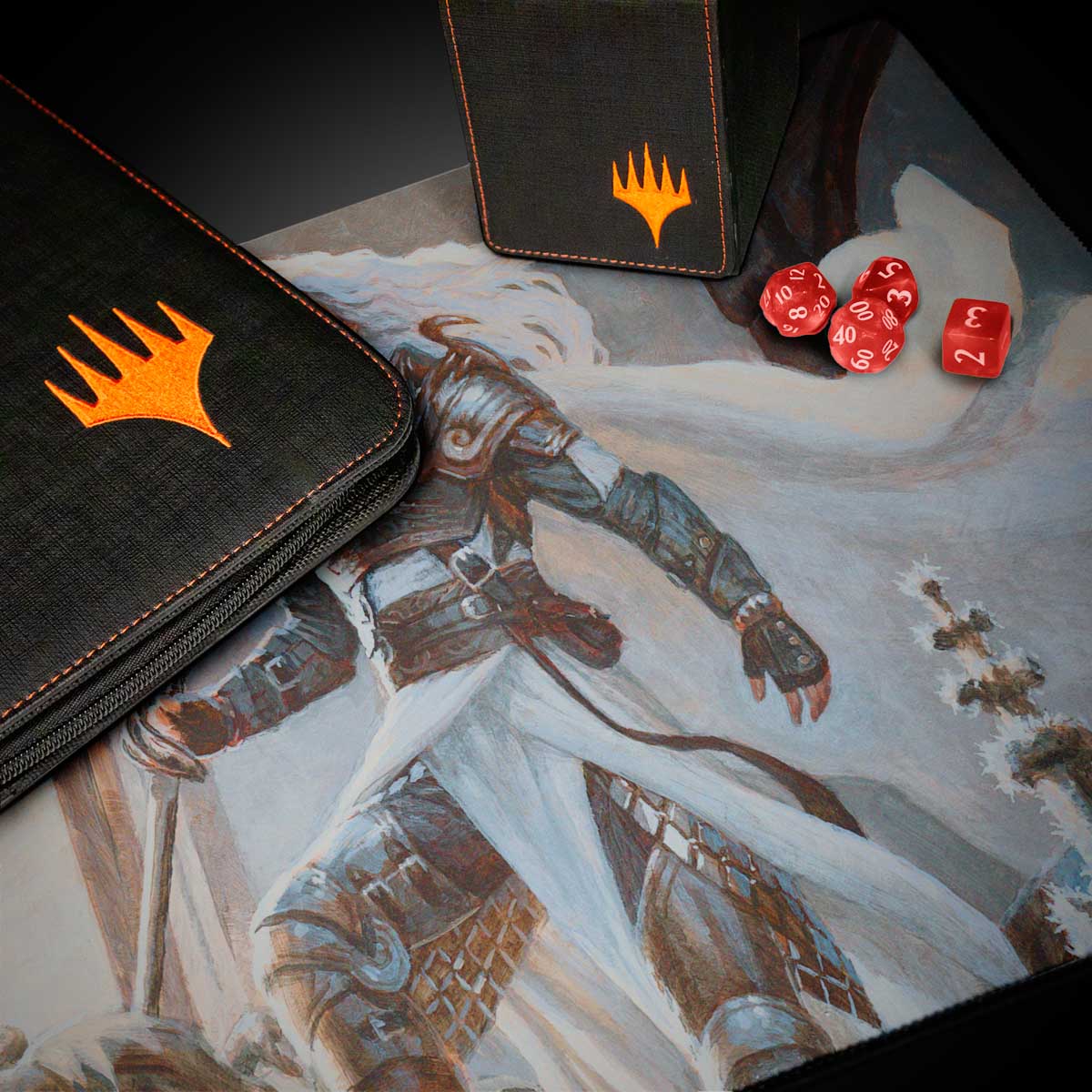 Innistrad Remastered Playmat Thalia, Heretic Cathar