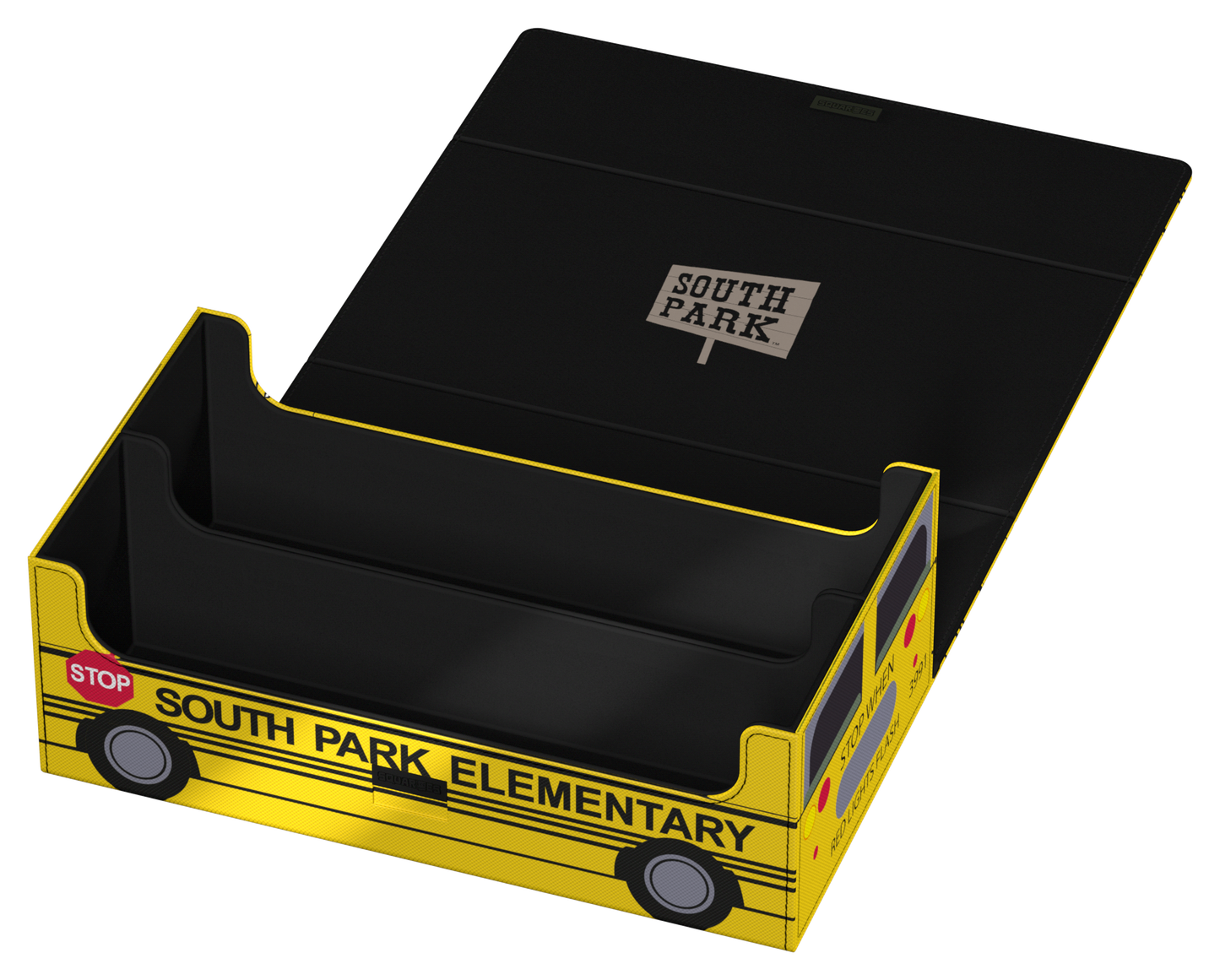 South Park Squaroes - Collectors Case