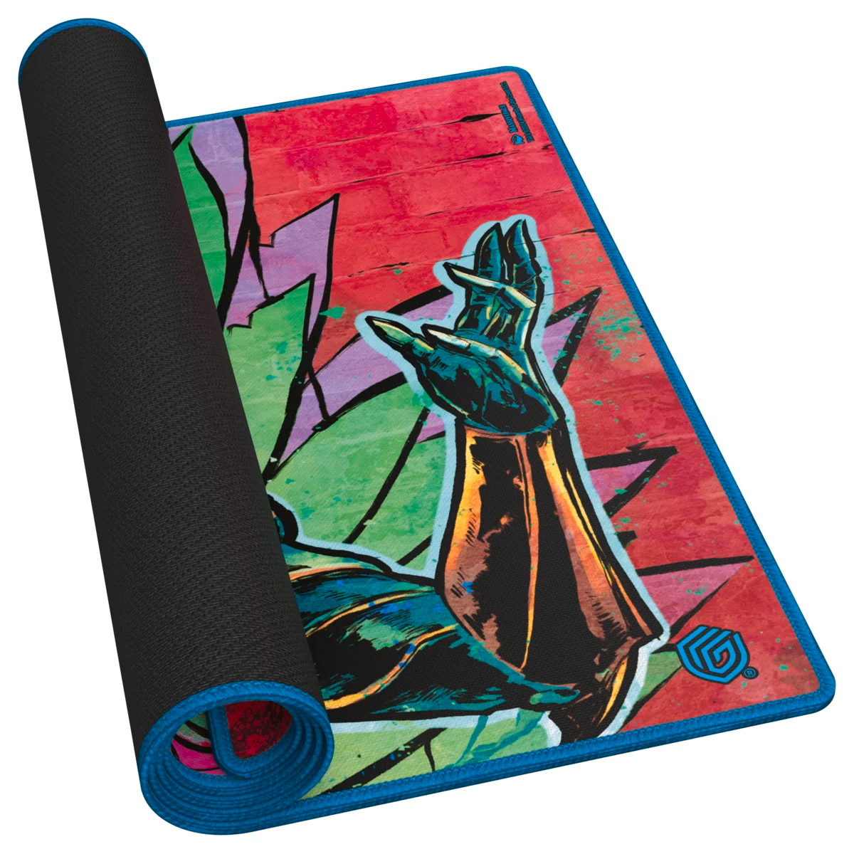 Aetherdrift Playmat Stitched Hazoret, Godseeker
