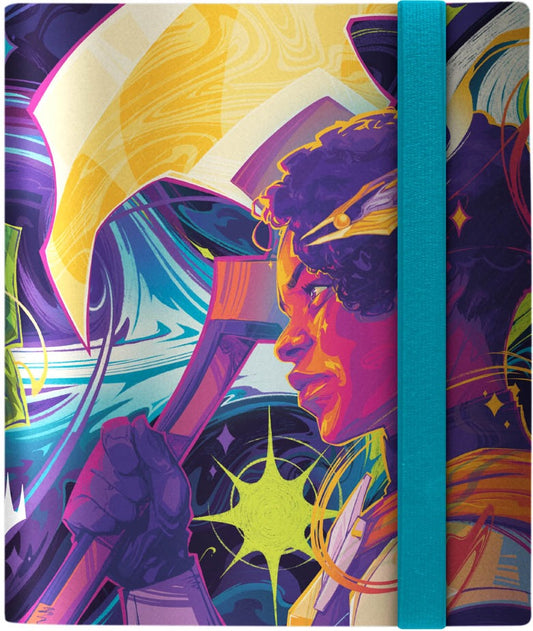 Edge of Eternities Faceoff 4-Pocket PRO-Binder