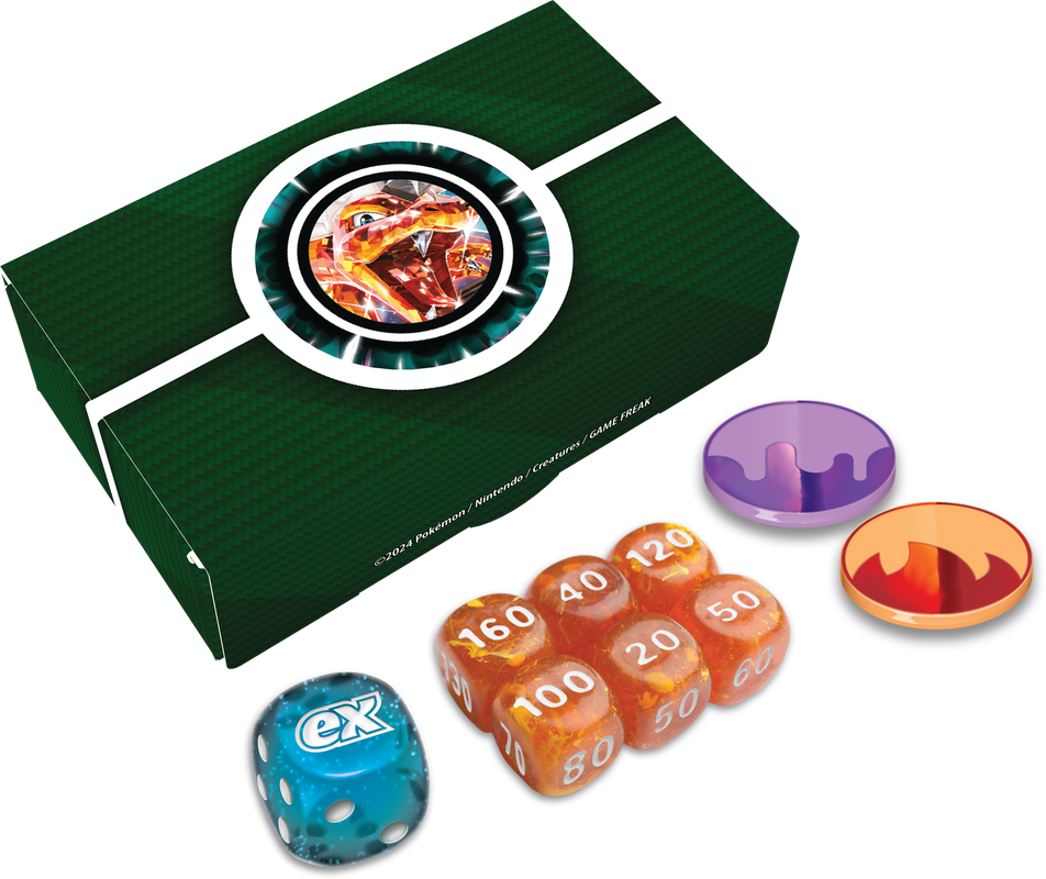 Pokémon TCG: Charizard ex League Battle Deck