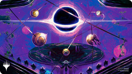 Edge of Eternities Playmat Sothera, the Supervoid