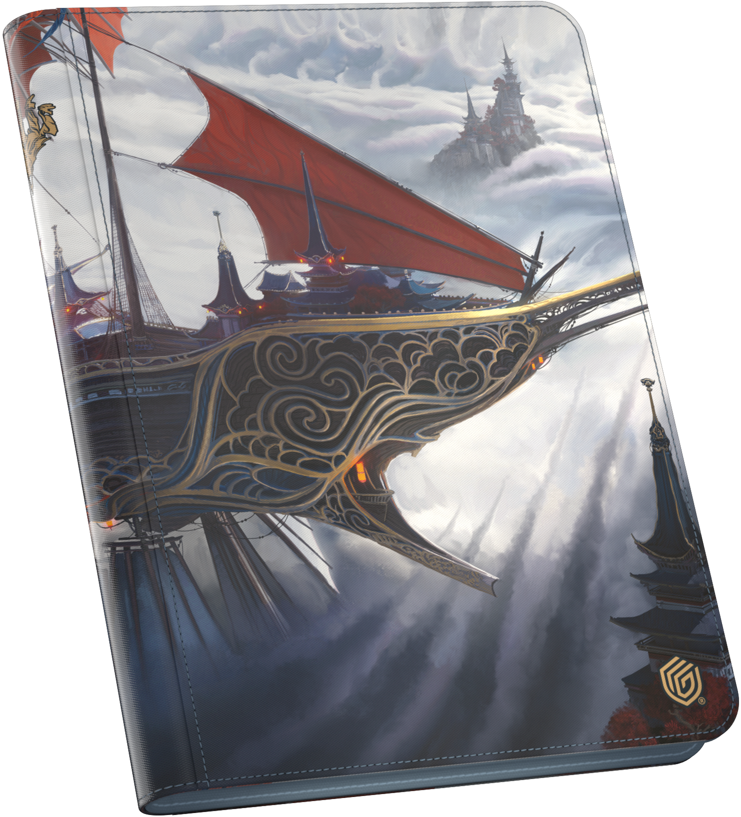 Zipfolio 360 Xenoskin Tarkir: Dragonstorm