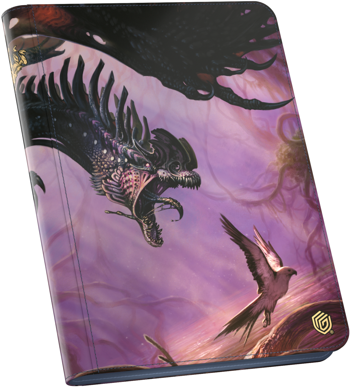 Zipfolio 360 Xenoskin Tarkir: Dragonstorm