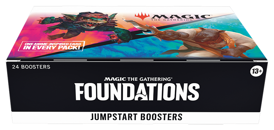 Foundations Jumpstart - Booster Box